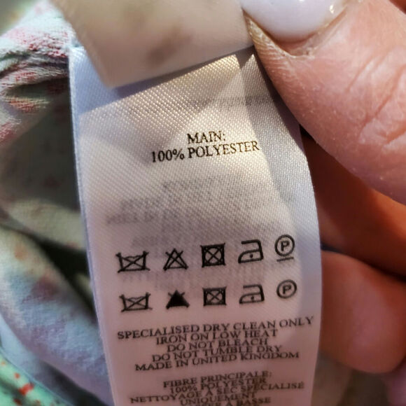 Victoria Beckham art to wear top size 6 - Picture 6 of 7